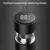 Garrafa Térmica Com Led 500ML Inox Agua Café Display Digital na internet
