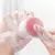 Escova de Limpeza Facial Compacta e Resistente 2 em 1 Para Limpeza e Esfoliaçã - ART STORE