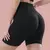 Imagem do Shorts Fitness Feminino Cintura Alta Academia Yoga Levanta Bumbum Sem Costura