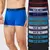 Kit Cuecas Boxer Masculina Sem Costura em Microfibra Confortável e Respirável na internet