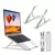 Suporte De Alumínio Ajustável/Regulável Para Notebook E Macbook Escritório - comprar online