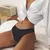 Kit Calcinhas Tanga feminina Poliamida Sem Costura Roupa interior feminina - ART STORE