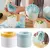 Molde De Cubo De Gelo Forma Silicone - comprar online