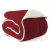 Coberdrom Cobertor Queen 1 Peça Maya Manta Soft e Sherpa de Carneiro 100% Poliéster (105) - loja online