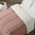 Coberdrom Cobertor Queen 1 Peça Maya Manta Soft e Sherpa de Carneiro 100% Poliéster (105) na internet
