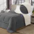 Coberdrom Cobertor Queen 1 Peça Maya Manta Soft e Sherpa de Carneiro 100% Poliéster (105) - ART STORE