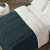 Coberdrom Cobertor Queen 1 Peça Maya Manta Soft e Sherpa de Carneiro 100% Poliéster (105)