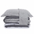 Kit Edredom Linho Colorful Casal King (3302)