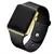 Relógio digital para homens moda esporte led relógio eletrônico preto - comprar online