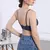 Imagem do lingerie feminina, cropped feminino, sutiãs sexy, tops femininos frete grátis,