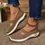 Imagem do Tênis feminino respirável sapatos casuais verão sola macia sapatos ortopédic