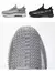 Sapatos esportivos masculinos nova malha voando tecido respirável casual papai - ART STORE