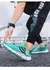 Tênis respirável moda tênis de corrida confortável sapatos casuais - ART STORE