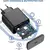 Cabo de carregador rápido 125W Carregamento Super Rápido Tipo-C Cabo USB Tipo - comprar online
