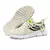 Tênis respirável moda tênis de corrida confortável sapatos casuais - loja online