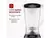 Liquidificador Mondial Easy Power L-550-W Preto 2 Velocidades 550W - 220V - comprar online