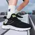 Imagem do Tênis respirável moda tênis de corrida confortável sapatos casuais