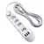 tomada usb,2m,tomada,filtro de linha,plug,extensão tomada,extensão de tomada e - comprar online