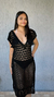 Vestido Tricô
