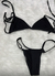 Biquíni Fita Bicolor - Pinheiro Moda Feminina