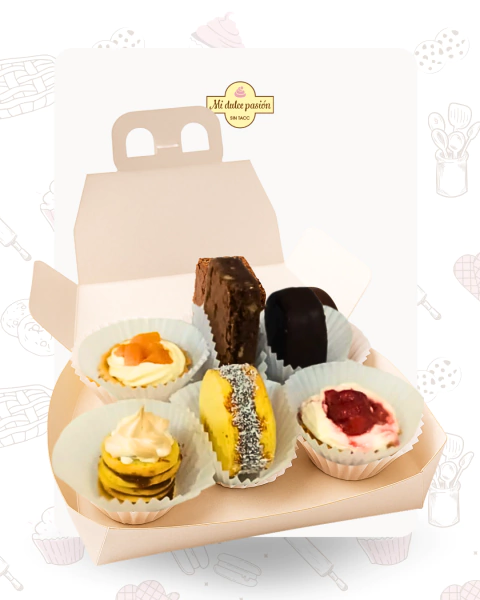 Box Dulce - comprar online
