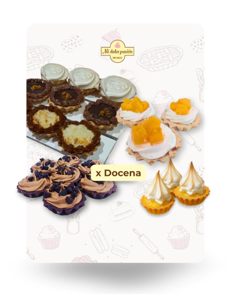 Mini Tartas - comprar online