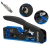 Alicate De Crimpar Rj45 Ez Vazado Rj11 Cat5e Cat6 Cat7 Pró - X'Colds