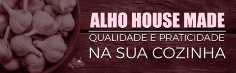 Imagem do banner rotativo Alho House Made