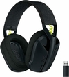 Headset Gamer Logitech G435 Lightspeed - Wireless, Bluetooth, 18h Bateria, Preto