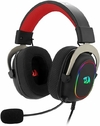 Headset Gamer Redragon Zeus X H510 RGB - 7.1 Surround Sound, USB, Preto