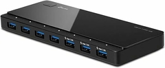 Hub USB 3.0 TP-Link UH700 - 7 Portas, Plug & Play, Compatível com PC e Notebook
