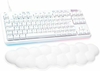 Teclado Mecânico Gamer Logitech G713 - RGB LIGHTSYNC, Switch Brown, Apoio em Nuvem, ABNT2
