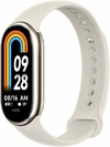 Xiaomi Mi Band 8 Global (Ouro) | Pulseira Inteligente com Tela AMOLED de 1,62"