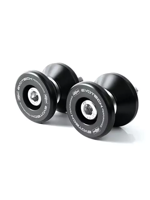 Spools Evotech 10, 8 y 6mm Para Caballete De Moto Universales Par - comprar online
