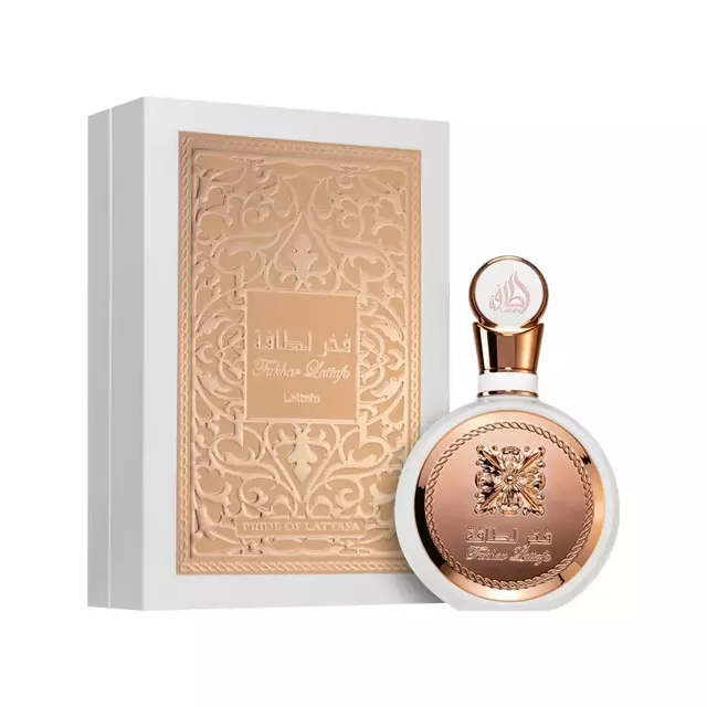 Perfume Árabe Fakhar Rose Lattafa 100ml