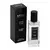 Perfume Classic Black N° 154 da Brand Collection, frasco transparente de 30ml com embalagem preta elegante.