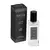 Frasco de perfume masculino Jump Man N° 153 da Brand Collection, com embalagem preta e detalhes em cinza, 30ml.