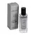 Perfume masculino Brand Collection Dream No.116 Winner em frasco de vidro transparente com tampa preta ao lado da embalagem cinza