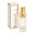 Perfume feminino Brand Collection Dream No.007 I Love It em embalagem branca com detalhes dourados e frasco transparente com tampa dourada