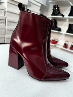 BOTINETA BOSTON - tienda online