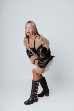 BIKER BOOTS REBEL - tienda online