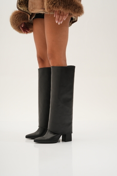 Botas REGINA NEGRAS en internet