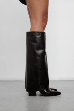 Botas REGINA NEGRAS - Málina