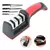 Amolador Afiador de Facas Para Cozinha em Inox Com 3 Afiadores Profissional - Neon Shift Store
