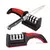 Amolador Afiador de Facas Para Cozinha em Inox Com 3 Afiadores Profissional - comprar online
