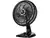 Ventilador de Mesa Mondial Turbo 8 Pás 3 Velocidades Preto - comprar online