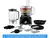 Multiprocessador de Alimentos Philco 1700W Preto 9 em 1 - 110V na internet