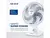 Imagem do Ventilador de Mesa Mondial Super Power 40cm 6 Pás 3 Velocidades Branco