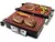 Grill Philco Retangular 1000W com Coletor - 220V - loja online