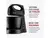 Batedeira Mondial Preta 400W - 110V - comprar online